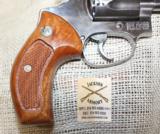 S&W Model 60-4 Target Model, 3