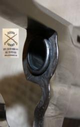 Colt Python, .357 Magnum, 2-½” bbl, factory nickel mfg 1965. - 7 of 13