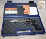 Colt Python, .357 Mag, 6” bbl, Bright Stainless - 1 of 8