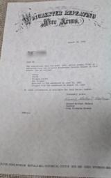 Winchester Model 1876 - 16 of 16