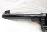Colt Officers Model Target .38 "B" Engraved Pearl Grips - 4 of 17