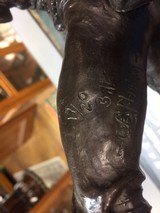 Audie Murphy Bronze by Bill Leftwich , #17 of 20 - 5 of 8