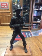 Audie Murphy Bronze by Bill Leftwich , #17 of 20 - 2 of 8