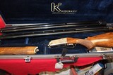 Krieghoff K-80 Trap Standard Rib 12 Gauge