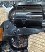 Rare set of Ruger Flattops with identical serial numbers - 8 of 9