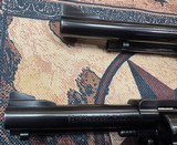 Rare set of Ruger Flattops with identical serial numbers - 5 of 9