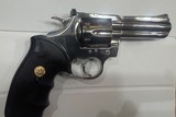 Colt King Cobra from 1989 Bright Stainless 4 inch - 2 of 17