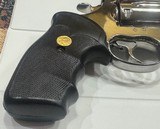 Colt King Cobra from 1989 Bright Stainless 4 inch - 4 of 17