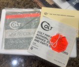 Colt King Cobra from 1989 Bright Stainless 4 inch - 17 of 17
