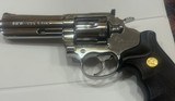 Colt King Cobra from 1989 Bright Stainless 4 inch - 7 of 17