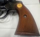 Colt Diamondback 38 cal. 2 1/2 inch from 1977 - 4 of 14