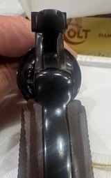 Colt Diamondback 38 cal. 2 1/2 inch from 1977 - 9 of 14