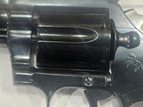 Colt Diamondback 38 cal. 2 1/2 inch from 1977 - 13 of 14