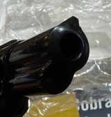 Colt Cobra 38 special NOS from 1977 - 10 of 14