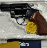 Colt Cobra 38 special NOS from 1977 - 2 of 14