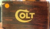Colt Cobra 38 special NOS from 1977 - 14 of 14