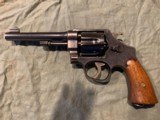 S&W 45 Model 1917 45 acp - 1 of 5
