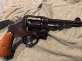 S&W 45 Model 1917 45 acp - 4 of 5