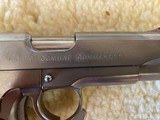 RARE SEECAMP DOUBLE ACTION CONVERSION - COLT COMMANDER - 12 of 15