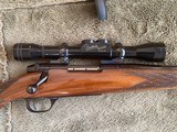 GERMAN WEATHERBY VARMINTMASTER .224WM - 5 of 10