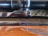 GERMAN WEATHERBY VARMINTMASTER .224WM - 9 of 10