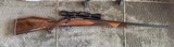 GERMAN WEATHERBY VARMINTMASTER .224WM - 2 of 10
