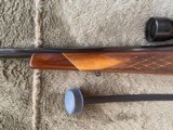 GERMAN WEATHERBY VARMINTMASTER .224WM - 7 of 10