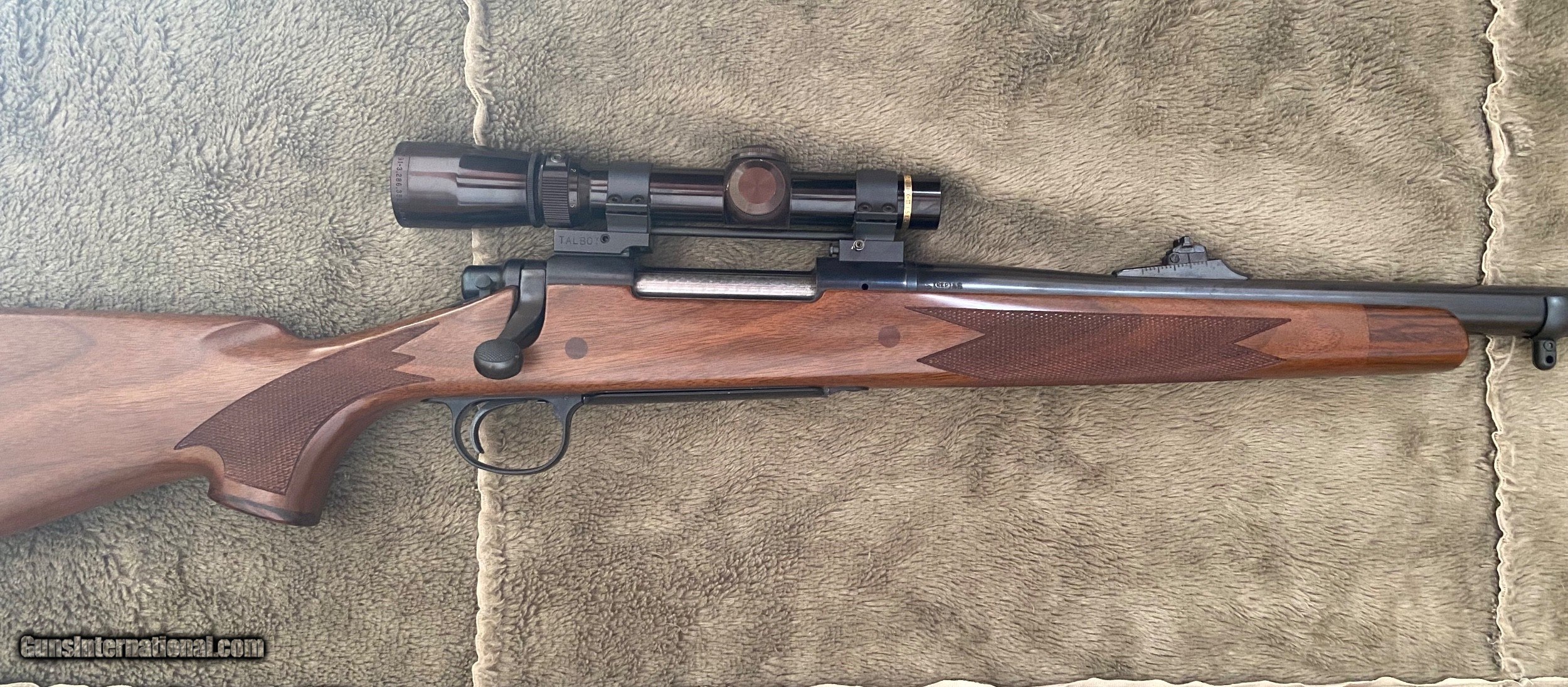 REMINGTON 700 SAFARI IN .416 REMINGTON MAG