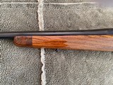 1980 RUGER 77, 25-06.STOCK BY DAVID MILLER - 6 of 12