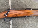 1980 RUGER 77, 25-06.STOCK BY DAVID MILLER - 5 of 12
