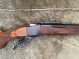 CUSTOM 1979 RUGER N0 1 - 8 of 15