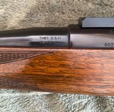 SCHULTZ & LARSEN M65, 7X61mm SHARP & HART - 7 of 17