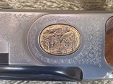 SKB MODEL 785, MEDALLION SERIES, 20 GUAGE...NEVER FIRED - 3 of 12