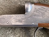 BEAUTIFUL EARLY SKB MODEL 485, 28 GA, S/S DOUBLE .. NEVER FIRED - 4 of 7