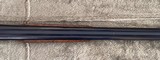 BEAUTIFUL EARLY SKB MODEL 485, 28 GA, S/S DOUBLE .. NEVER FIRED - 6 of 7