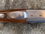BEAUTIFUL EARLY SKB MODEL 485, 28 GA, S/S DOUBLE .. NEVER FIRED - 5 of 7
