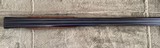 BEAUTIFUL EARLY SKB MODEL 485, 28 GA, S/S DOUBLE .. NEVER FIRED - 7 of 7