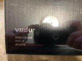 New in box Eotech Vudu 5-25 FFP scope model VDU5-25FFMD3 - 3 of 4