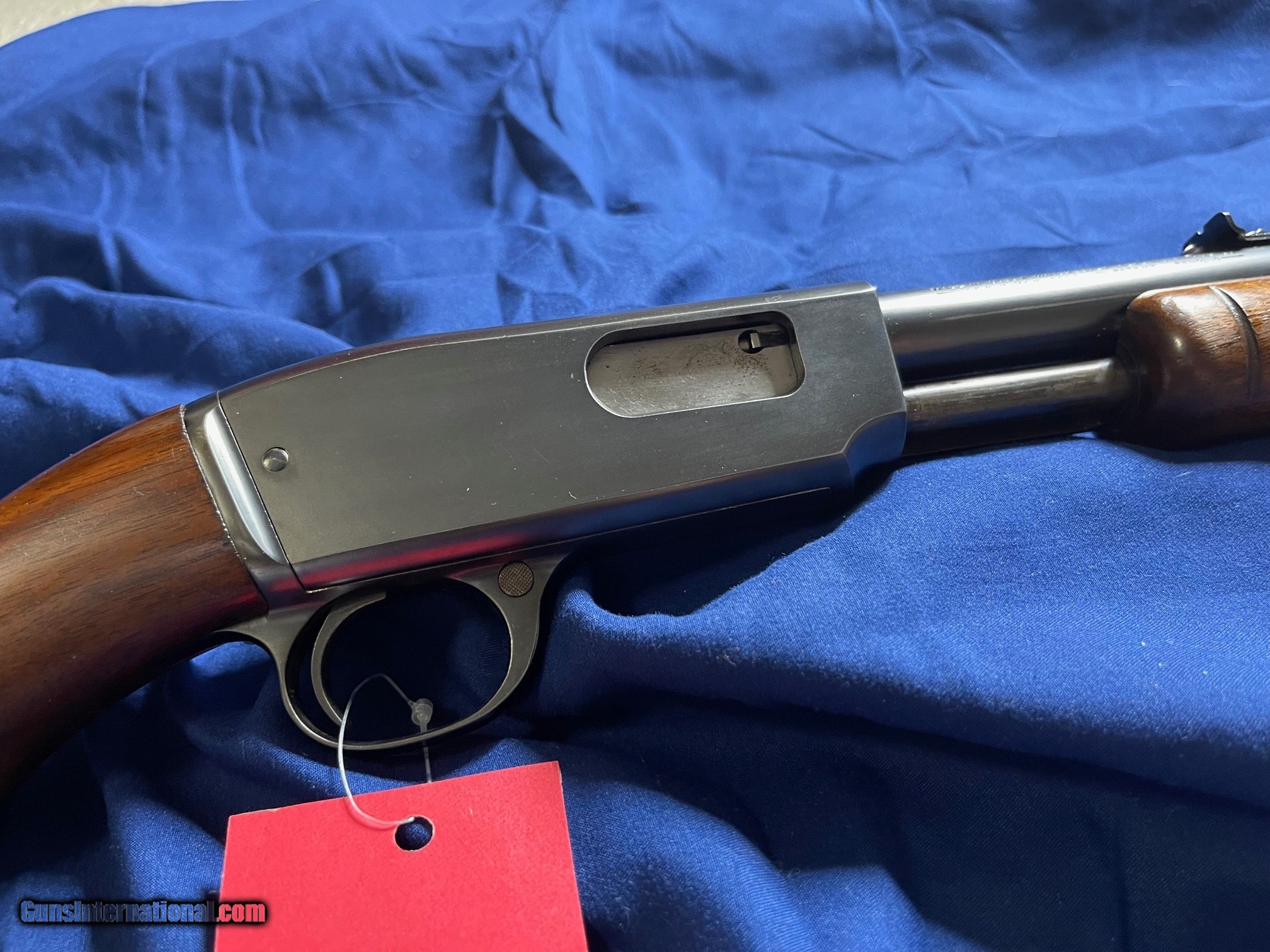 Winchester Model 61 Sllr Pre War Manufactured 1932