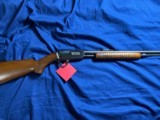 Winchester Model 61 .22 SLLR - Pre-War - Manufactured 1940 - 1 of 7