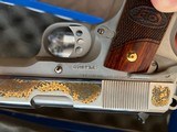 Colt Custom Shop "Diamond Grade" 1911 1of350 - 8 of 8