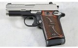 SIG SAUER CUSTOM SHOP P939 - 2 of 4