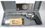 RUGER SUPER REDHAWK .44 MAGNUM - 4 of 4