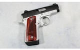 KIMBER~MICRO~.380 - 1 of 6