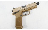 FNH~FNX TACTICAL~.45 AUTO - 1 of 5