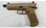 FNH~FNX TACTICAL~.45 AUTO - 3 of 5