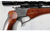 THOMPSON CENTER~SUPER 14~.35 REMINGTON - 3 of 8