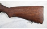 SPRINGFIELD~U.S. RIFLE M1 GARAND~30-06 SPRINGFIELD - 8 of 10
