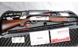 BENELLI~MONTEFELTRO~12 GAUGE - 2 of 10