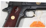 COLT~SERIES 70 CUSTOM~.45 AUTO - 4 of 7